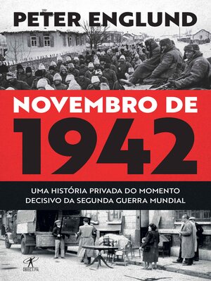 cover image of Novembro de 1942